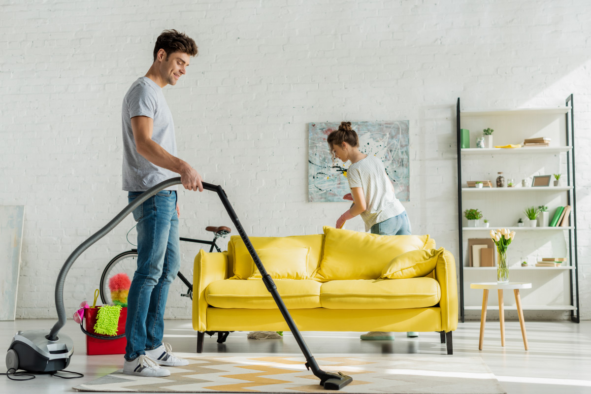 İyidere Bayan Temizlikçi